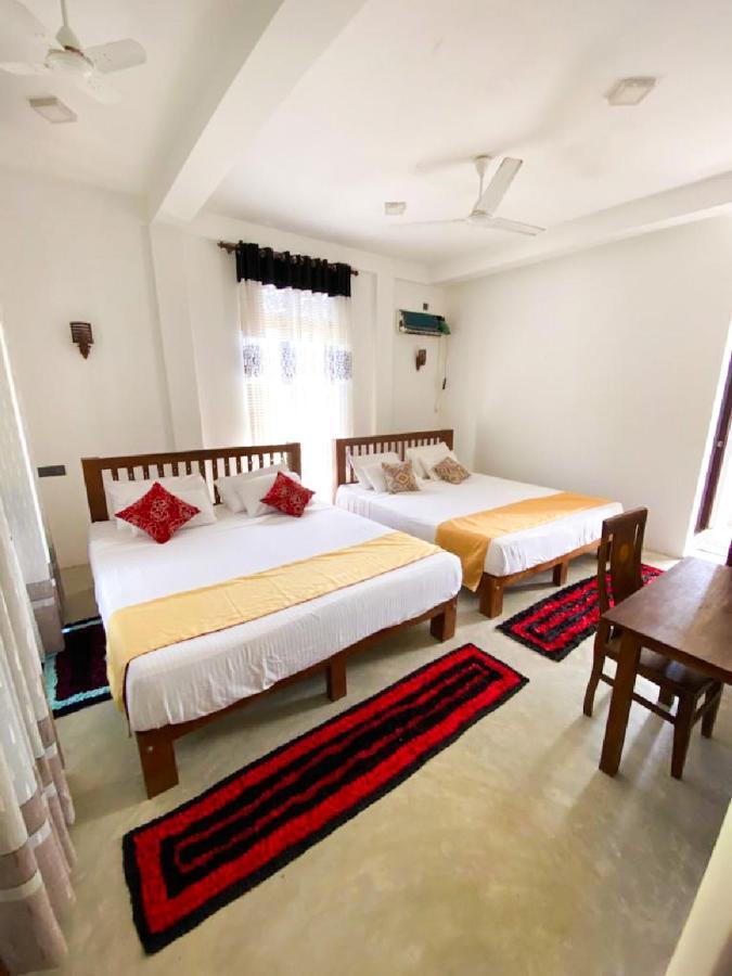 Shirani Nature Palace 韦利格默 外观 照片